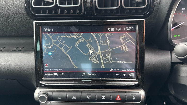 Citroen C3 Aircross 1.2 PureTech 110 Shine Plus 5dr Petrol Hatchback